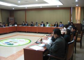 2011년 함평군공무원노동조합 대의원 회의